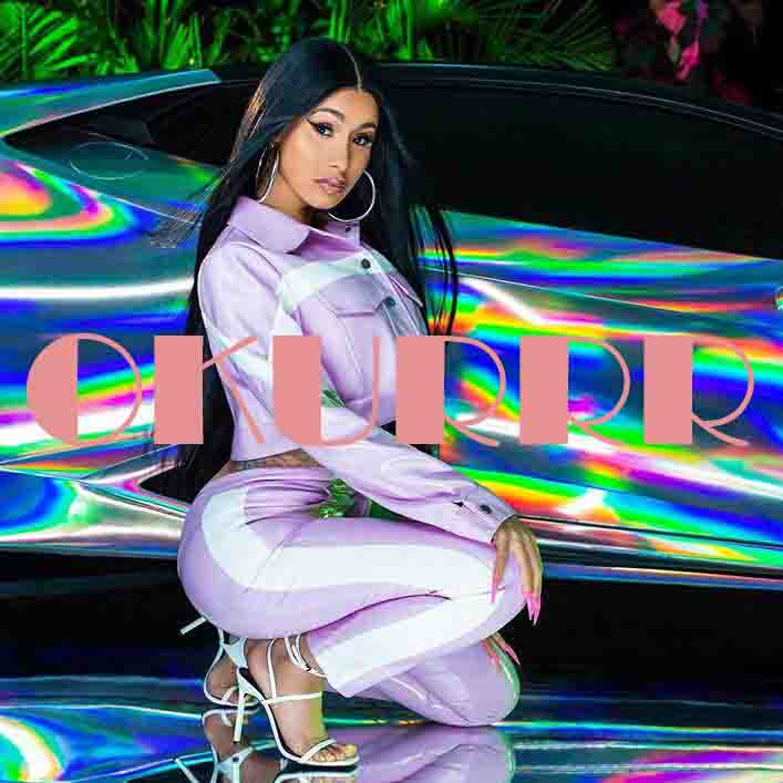 Cardi B 商标注册分析