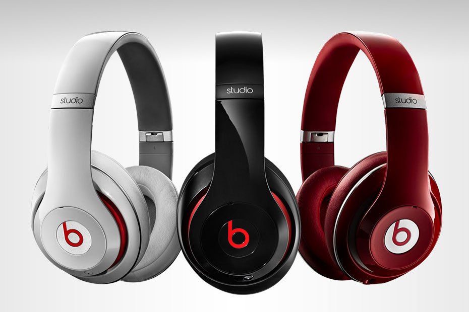 Beats ヘッドフォン