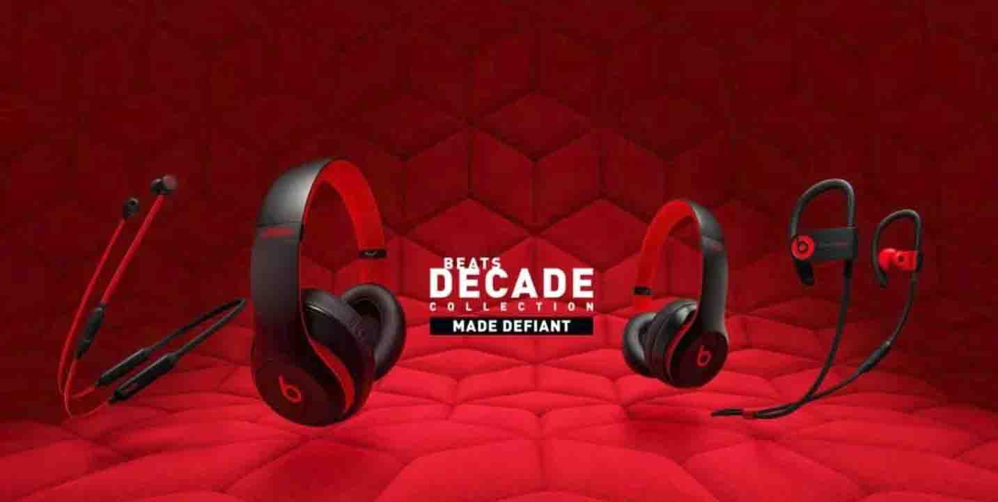 Beats Decade