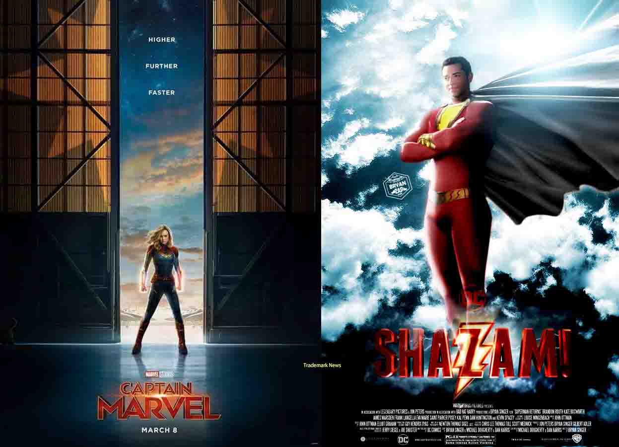 Captain Marvel , Shazam!