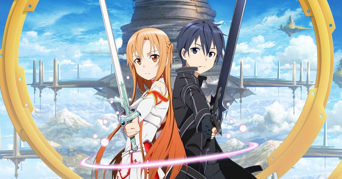 "Sword Art Online" and the association of IP