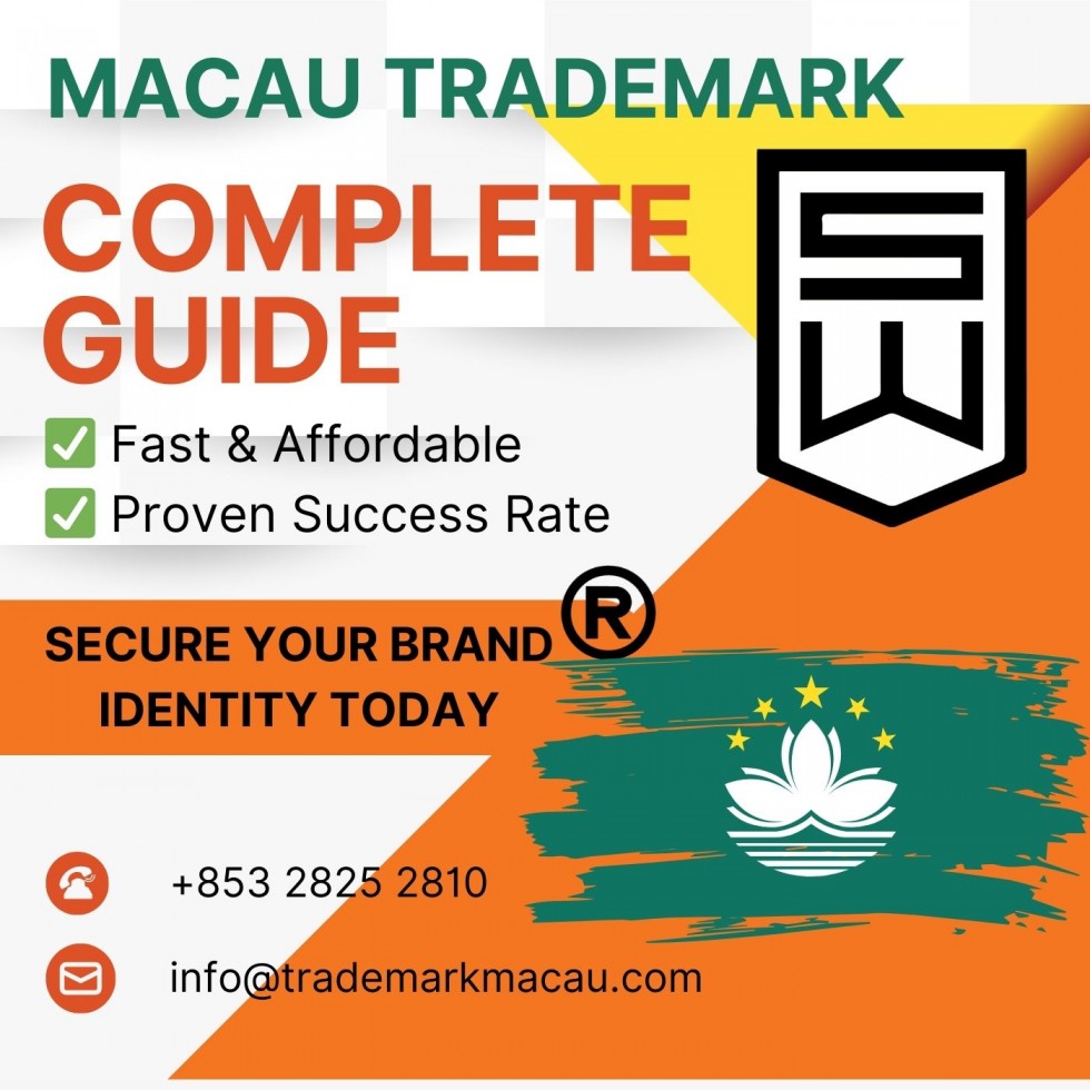 Macau Trademark Complete Guide