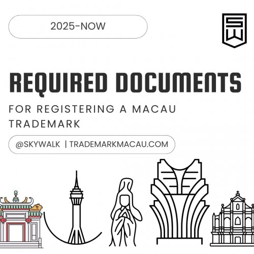 Required Documents for a Macau Trademark