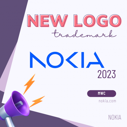 NOKIA latest LOGO released