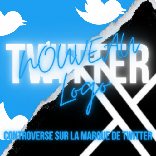 Controverse sur la Marque de Twitter