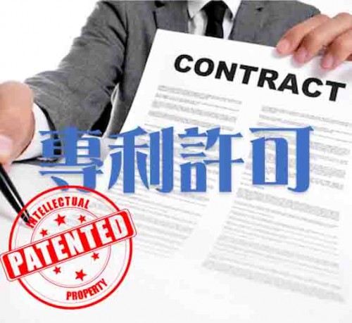 特許ライセンス (Patent Licensing)