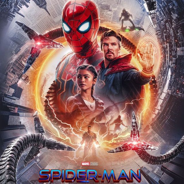 『スパイダーマン：ノー・ウェイ・ホーム』