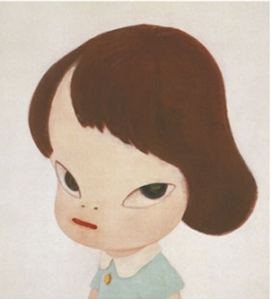 イラストを盗用した疑いのある韓国の化粧品地方裁判所は吉友奈良を侵害で反論した